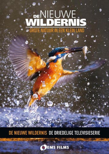 Nieuwe Wildernis - Serie, Verzenden, Nieuw in verpakking