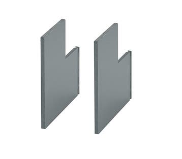 Hensel Phase Separation Wall 400-630A 3P Set of 2 - Mi PT 2, Verzenden