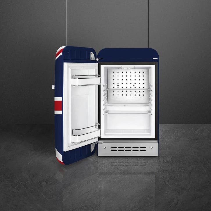 Minibar | FAB5 | 34L | Union Jack | Statisch |, Articles professionnels, Horeca | Équipement de cuisine, Envoi