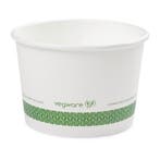 Composteerbare soep/ijs bakjes 45,4cl | 500 stuks Vegware, Verzenden, Nieuw in verpakking
