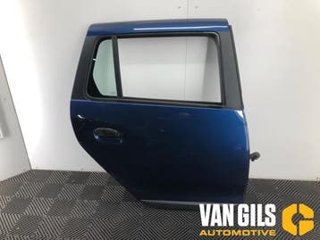 Portier 4Deurs rechts-achter Dacia Logan O327371