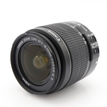 Canon EF-S 18-55mm f/3.5-5.6 IS II | Occasion, Ophalen of Verzenden