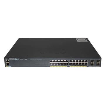 Cisco WS-C2960X-24TD-L Ethernet-Switch, Verzenden
