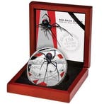 Niue. 10 Dollars 2020 Red Back Spider Jubiläumsausgabe in, Postzegels en Munten