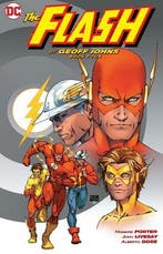 The Flash by Geoff Johns Book Four, Verzenden