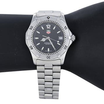 TAG Heuer - Professional 200M - Zonder minimumprijs - WK1110