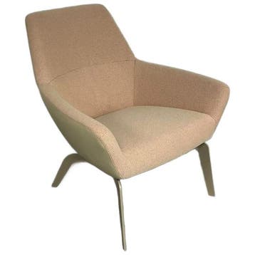 bert plantagie Fauteuil Zyba - Ongebruikt, Verzenden