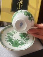 Herend - Koffiekopje (2) - Porselein - Beenporseleinen