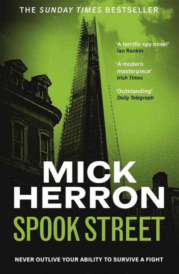 Spook street / Slough House / 4 9781399803076 Mick Herron, Verzenden, Mick Herron