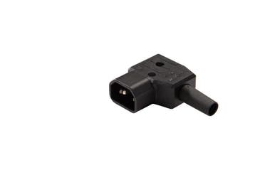 Martin Kaiser Appliance Plug C14 70 Degree Earthing Contact, Verzenden