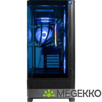 MEMONKY P5 Intel Core Ultra 5 250KF Plus RX 9060 XT Desktop, Verzenden, Nieuw