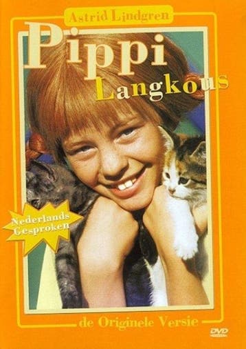 Pippi Langkous, CD & DVD, CD | Enfants & Jeunesse, Verzenden