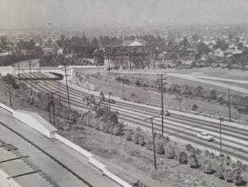 willy Rizzo (1928-2013) - (X2) The biggest highway in the