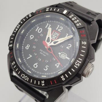 Luminox - ICE-SAR Arctic Dual-Time Tritium - Zonder, Nieuw