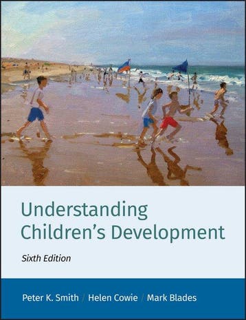 Understanding Childrens Development 6E 9781118772980, Verzenden, Zo goed als nieuw, Peter K. Smith