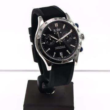 RSW - Swiss Made Chronograph Watch - RSWC130-SX-3 - Zonder