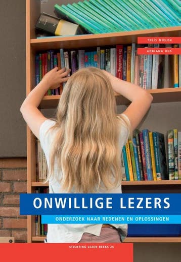 Onwillige lezers: onderzoek naar redenen en oplossingen /, Verzenden, Adriana G. Bus