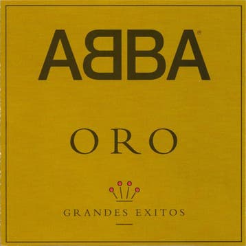 ABBA - Oro (Grandes Éxitos), Verzenden, Gebruikt