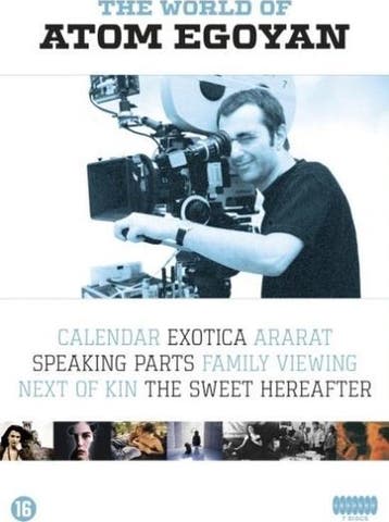 World Of Atom Egoyan (7DVD), Verzenden, Nieuw in verpakking, Drama