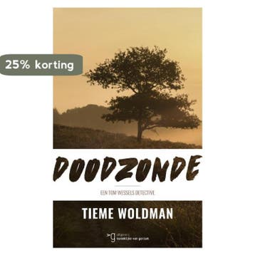 Doodzonde 9789023256588 Tieme Woldman, Verzenden, Tieme Woldman
