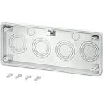 Hensel MI FM 50 Bride de fixation avec orifices de sortie -, Bricolage & Construction, Verzenden