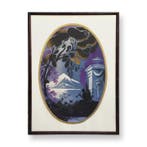 Jean Carlu (1900-1997) - Il Suonatore e la Montagna