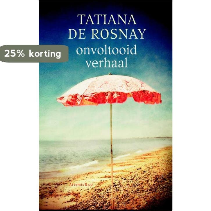 Onvoltooid verhaal 9789047203889 Tatiana de Rosnay, Boeken, Romans, Gelezen, Verzenden