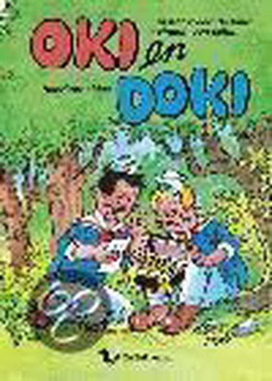 Oki En Doki In Het Vreemde Land - Arnoldus, Boeken, Overige Boeken, Verzenden