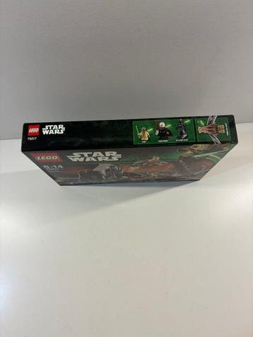 Lego Set - 75017 - Star Wars - SEALED - DUEL ON GEONOSIS -, Nieuw