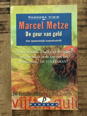 Geur van geld (pandora - Metze, Verzenden