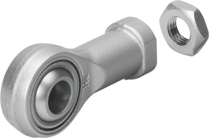 Festo Chape À Rotule M16x1.5 - 195584, Bricolage & Construction, Ventilation & Extraction, Envoi