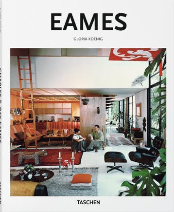 Eames / Basic Art Series 9783836560214 Gloria Koenig, Verzenden, Zo goed als nieuw, Gloria Koenig
