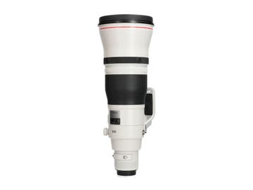 Canon EF 600mm f/4 L IS USM III - Telelens - 1 jaar garantie, Ophalen of Verzenden, Zo goed als nieuw