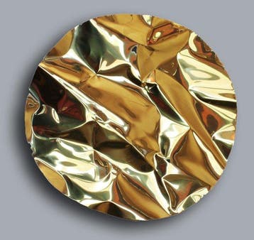 AVA Design - Rondo gold mirror Design premium