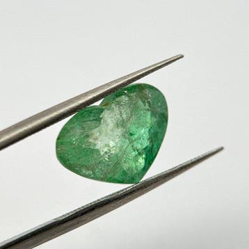 Sans prix de réserve Vert Tourmaline Paraiba - 4.30 ct -, Bijoux, Sacs & Beauté, Pierres précieuses
