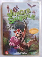 JUNGLE SHUFFLE (IN SEAL) (DVD), Gebruikt