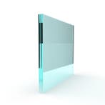 Enkel glas gelaagd 55.A2 Rw 38 dB, Doe-het-zelf en Bouw, Glas en Ramen, Verzenden, Nieuw