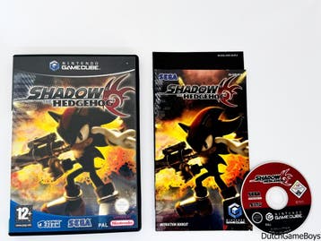 Nintendo Gamecube - Shadow The Hedgehog - UKV, Verzenden, Gebruikt