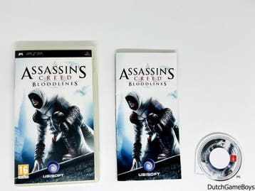 PSP - Assassins Creed - Bloodlines, Verzenden