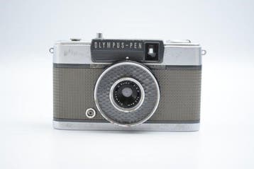 Olympus PEN-EE Halfkleinbeeldcamera, Nieuw