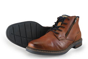 Bugatti Veterboots in maat 43 Cognac, Kleding | Heren, Schoenen, Bugatti, Overige kleuren, Verzenden, Boots