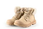 Milo Mila Boots Meisjes in maat 26 Beige, Kinderen en Baby's, Milo Mila, Verzenden, Jongen of Meisje, Schoenen