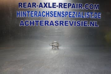 Embleem Opel Kadett B, gebruikt. (Emblemen, Overig), Autos : Pièces & Accessoires, Verzenden