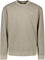No Excess Sweater Taupe maat Maat 48/50 (M) Heren, Bruin, Nieuw, No Excess, Verzenden