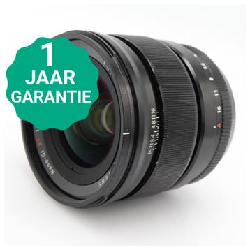 Fujifilm XF 16mm F/1.4 R WR | Tweedehands, Verzenden
