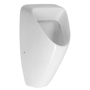 Urinoir Bruckner Schwarn 34x55x31cm Rond Met Achterinlaat, Ophalen of Verzenden, Nieuw, Overige typen