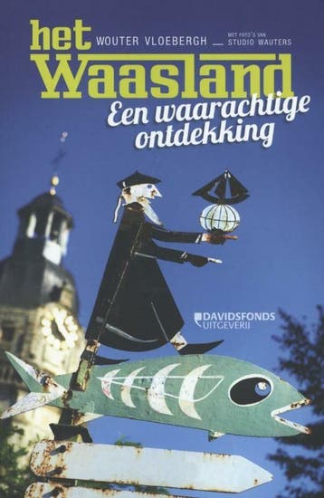 Het Waasland 9789058268785 Wouter Vloebergh, Verzenden, Zo goed als nieuw, Wouter Vloebergh