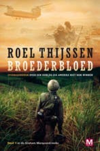 Broederbloed / Graham Marquand-reeks / 1 9789460680182, Verzenden, Gelezen, Roel Thijssen