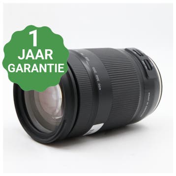 Tamron 18-400mm f/3.5-6.3 Di II VC HLD Canon | Tweedehands, Verzenden