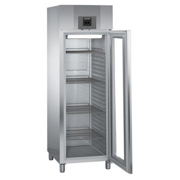 Koelkast | PROFILINE | 597L (2/1 GN) | RVS | +1°C/+15°C |, Verzenden